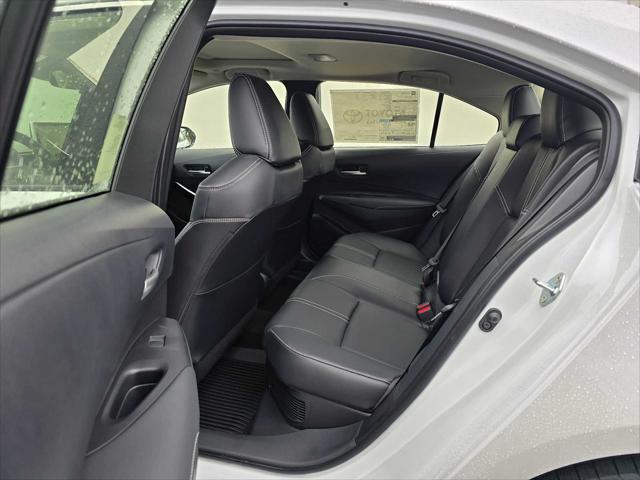 2026 Toyota Corolla Hybrid Hybrid XLE