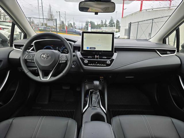 2026 Toyota Corolla Hybrid Hybrid XLE