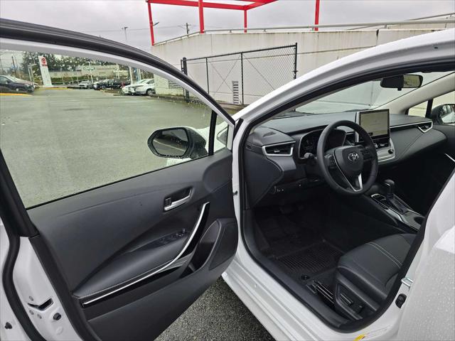 2026 Toyota Corolla Hybrid Hybrid XLE