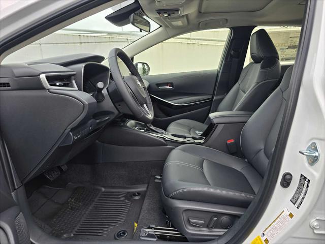 2026 Toyota Corolla Hybrid Hybrid XLE