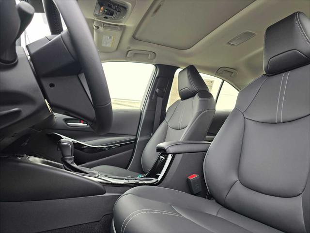 2026 Toyota Corolla Hybrid Hybrid XLE