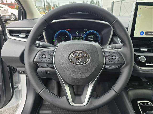 2026 Toyota Corolla Hybrid Hybrid XLE
