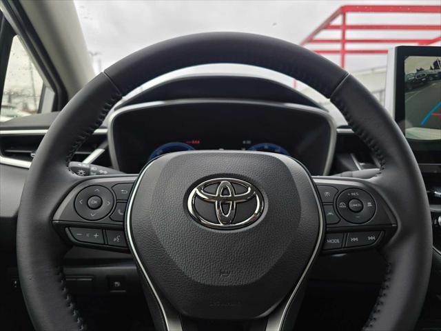 2026 Toyota Corolla Hybrid Hybrid XLE