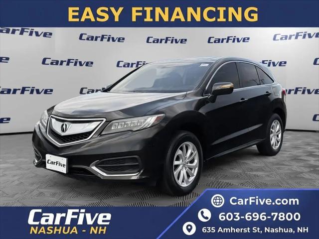 2017 Acura RDX w/AcuraWatch Plus Package for sale in Nashua, NH