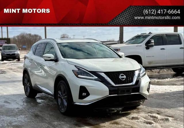 2020 Nissan Murano Platinum Intelligent AWD for sale in Ramsey, MN