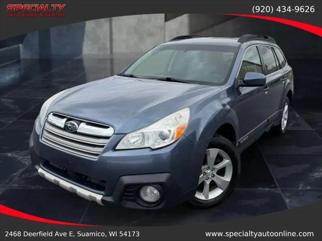 2013 Subaru Outback 2.5i Limited for sale in Suamico, WI