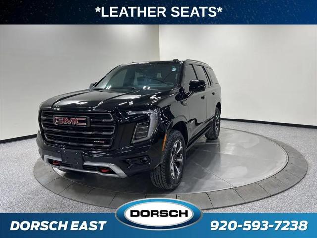 2025 GMC Yukon 4WD AT4 Ultimate for sale in Green Bay, WI