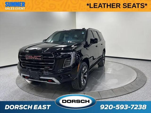 2025 GMC Yukon 4WD AT4 Ultimate for sale in Green Bay, WI