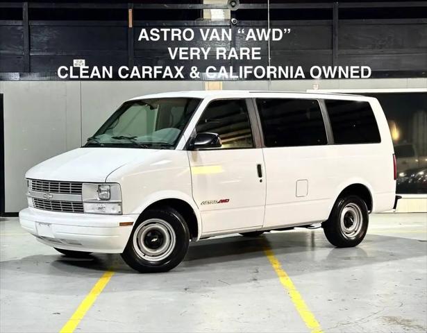 2000 Chevrolet Astro Base for sale in Victoria, TX