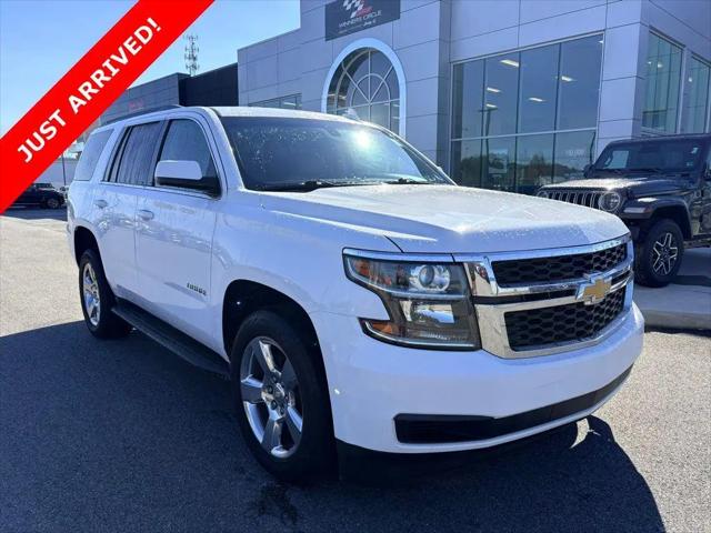 2018 Chevrolet Tahoe LS for sale in Franklin, VA