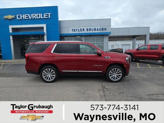 2023 GMC Yukon 4WD Denali for sale in Waynesville, MO