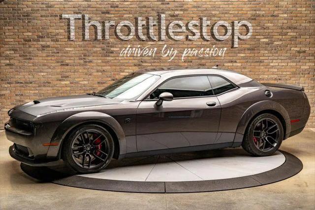 2018 Dodge Challenger SRT Hellcat Widebody for sale in Elkhart Lake, WI