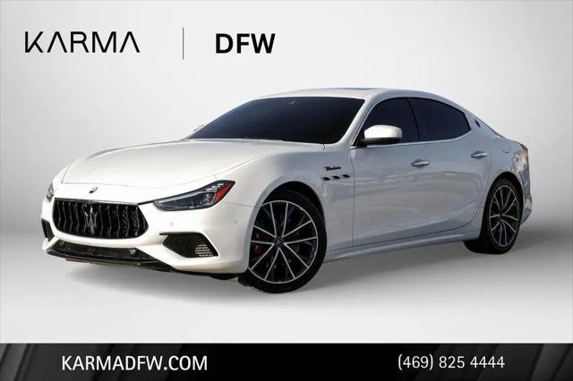 2023 Maserati Ghibli Modena for sale in Plano, TX