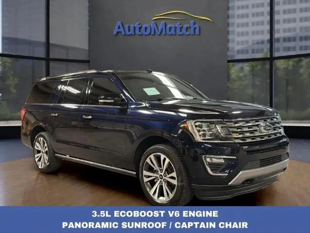 2021 Ford Expedition Limited MAX for sale in Orem, UT