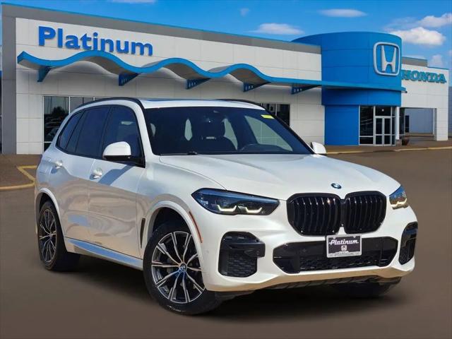 2023 BMW X5 sDrive40i for sale in Denison, TX