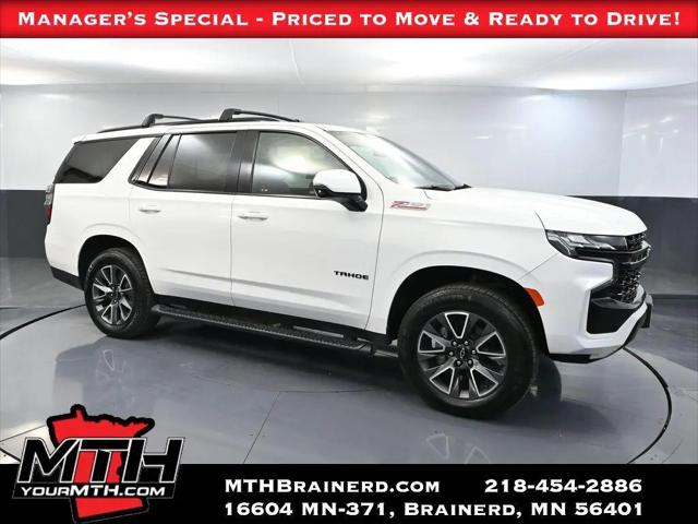 2023 Chevrolet Tahoe Z71 for sale in Brainerd, MN