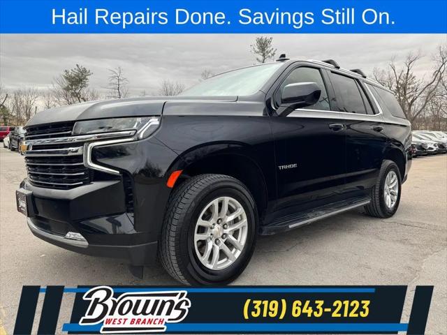 2023 Chevrolet Tahoe 4WD LT for sale in West Branch, IA