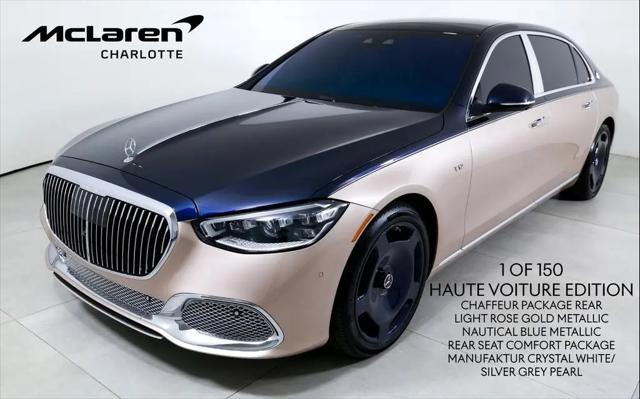 2023 Mercedes-Benz Maybach S 680 4MATIC for sale in Charlotte, NC