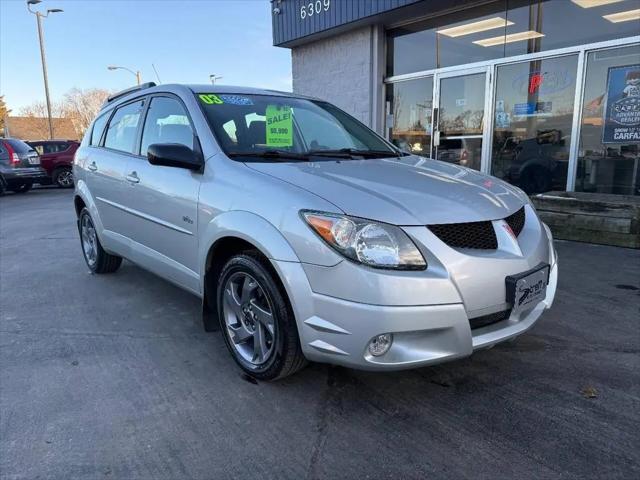 2003 Pontiac Vibe Base for sale in Milwaukee, WI
