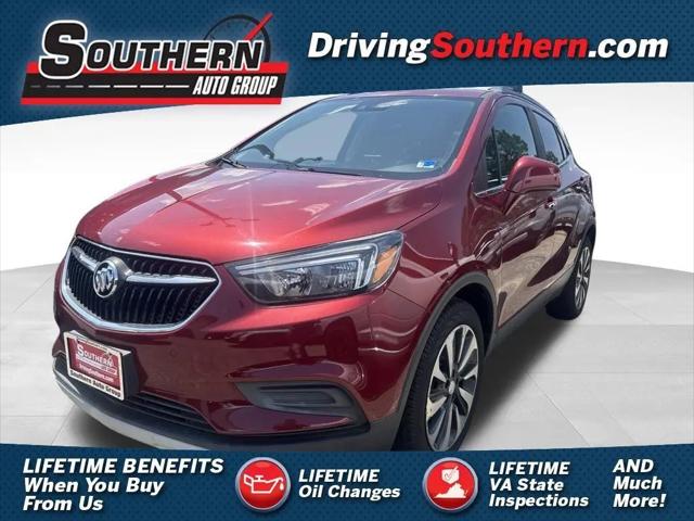 2021 Buick Encore FWD Preferred for sale in Chesapeake, VA