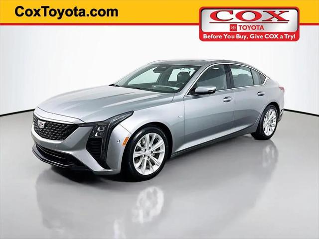 2025 Cadillac CT5 Premium Luxury RWD for sale in Burlington, NC