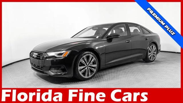 2021 Audi A6 Sport Premium Plus 45 TFSI quattro S tronic for sale in Orlando, FL