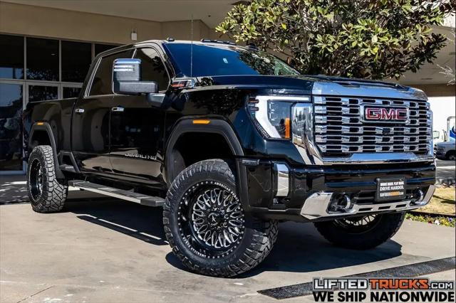2024 GMC Sierra 2500HD 4WD Crew Cab Standard Bed Denali for sale in Huntsville, AL