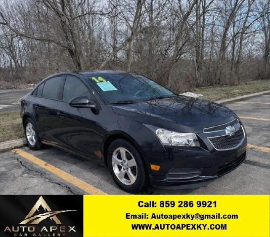 2014 Chevrolet Cruze LS Auto for sale in Lexington, KY