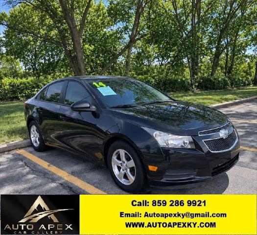 2014 Chevrolet Cruze LS Auto for sale in Lexington, KY