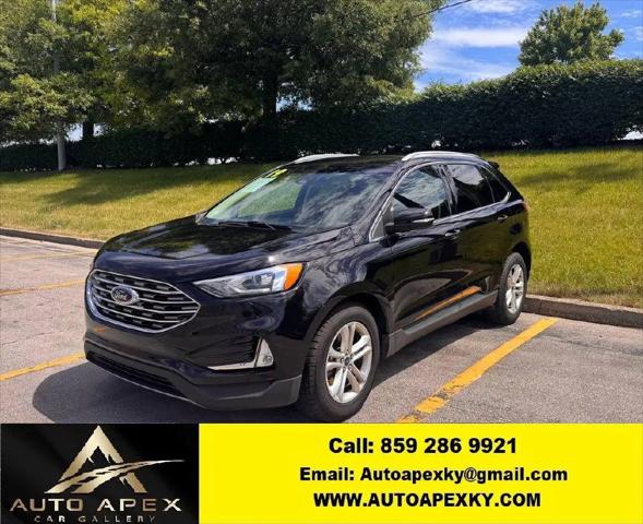 2019 Ford Edge SEL for sale in Lexington, KY