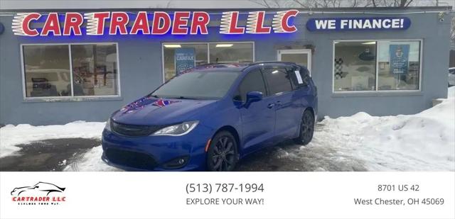 2020 Chrysler Pacifica Touring L Plus for sale near Cincinnati, OH