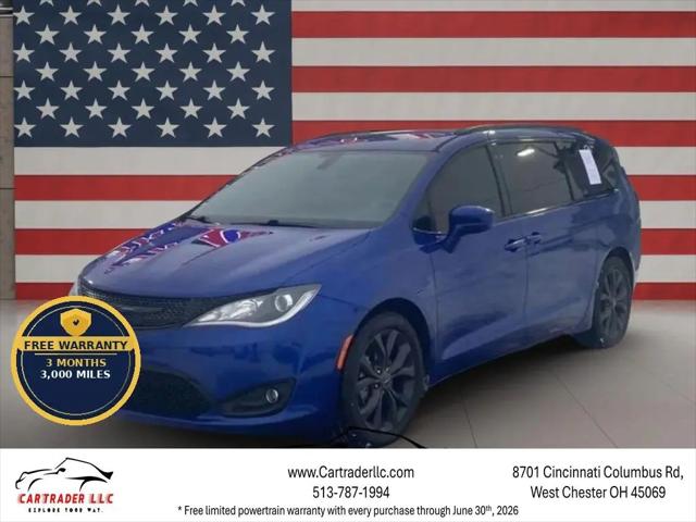 2020 Chrysler Pacifica Touring L Plus for sale in Cincinnati, OH
