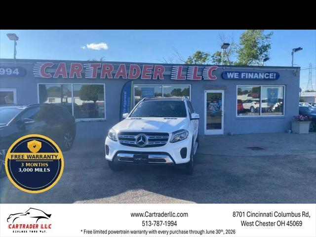 2017 Mercedes-Benz GLS GLS 450 4MATIC for sale near Cincinnati, OH