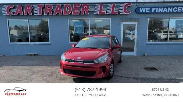 2018 Kia Rio S for sale near Cincinnati, OH