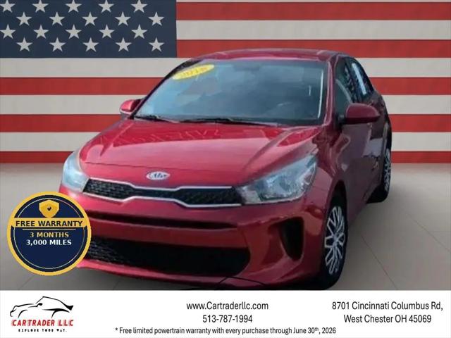 2018 Kia Rio S for sale near Cincinnati, OH