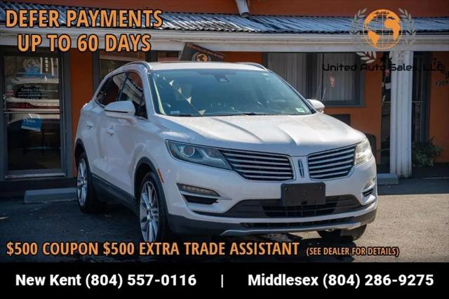 2015 Lincoln MKC Base for sale in Saluda, VA