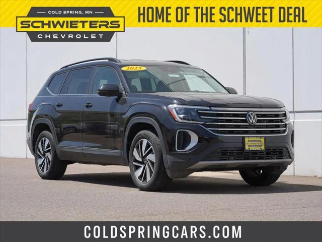 2025 Volkswagen Atlas 2.0T SE w/Technology for sale in Cold Spring, MN