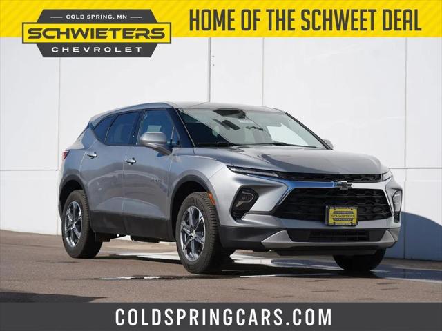 2023 Chevrolet Blazer AWD 2LT for sale in Cold Spring, MN