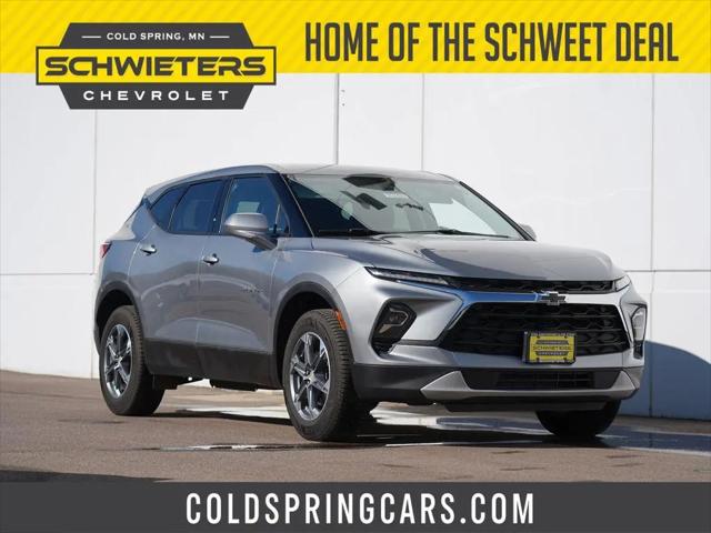 2023 Chevrolet Blazer AWD 2LT for sale in Cold Spring, MN