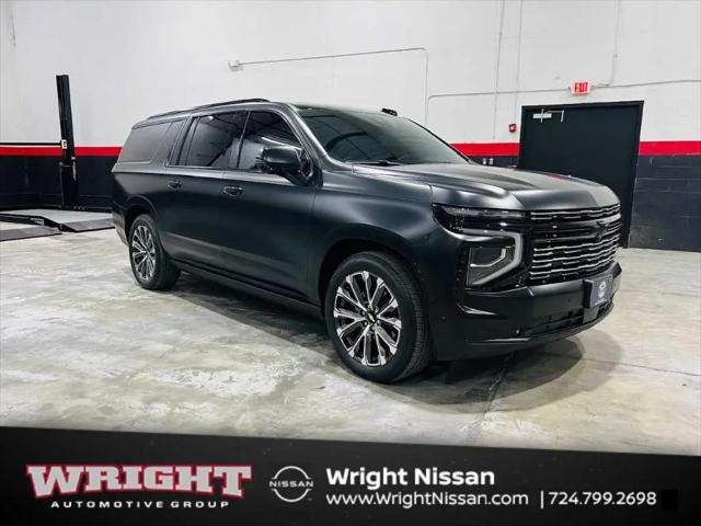 2025 Chevrolet Suburban 4WD High Country for sale in Wexford, PA