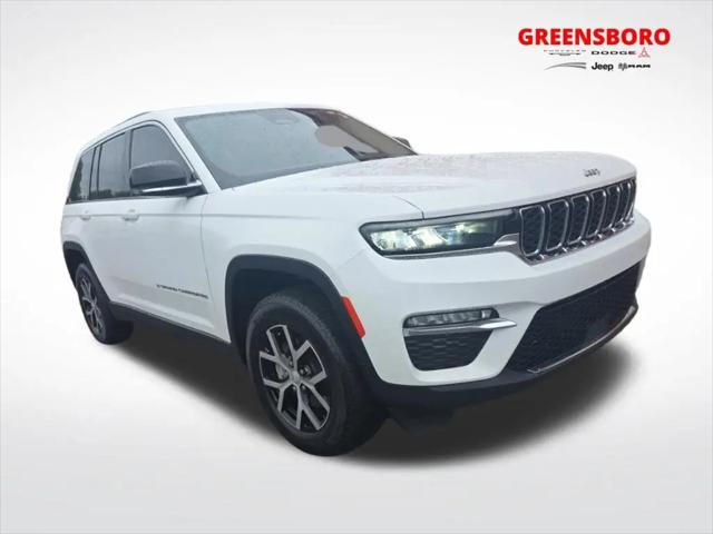 2023 Jeep Grand Cherokee Limited 4x2 for sale in Greensboro, NC