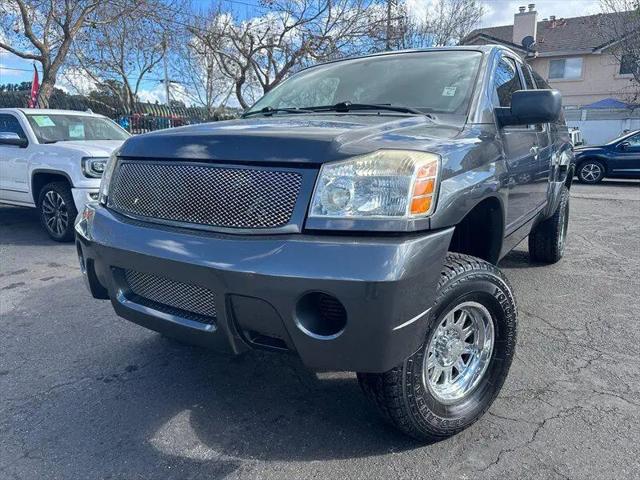 2007 Nissan Titan SE for sale in San Leandro, CA