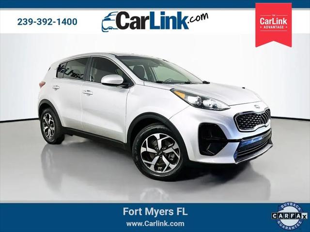 2020 Kia Sportage LX for sale in Fort Myers, FL