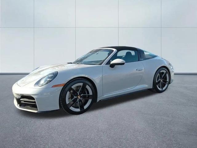2026 Porsche 911 Targa 4S for sale in Norwood, MA