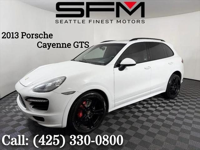2013 Porsche Cayenne GTS for sale in Lynnwood, WA