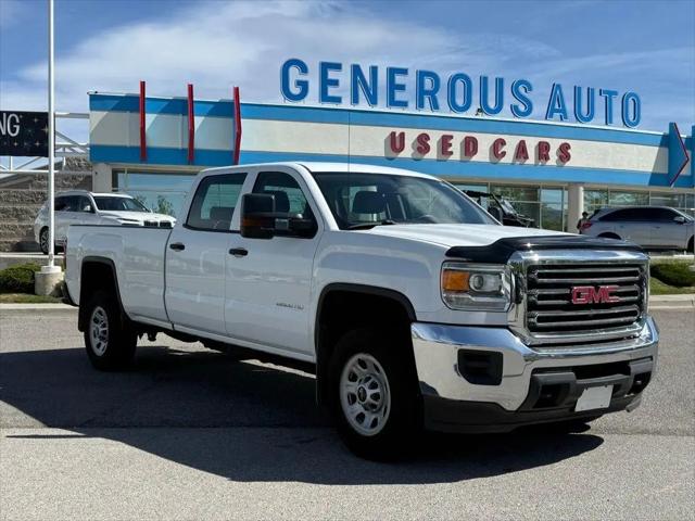 2016 GMC Sierra 3500HD Base for sale in Sandy, UT