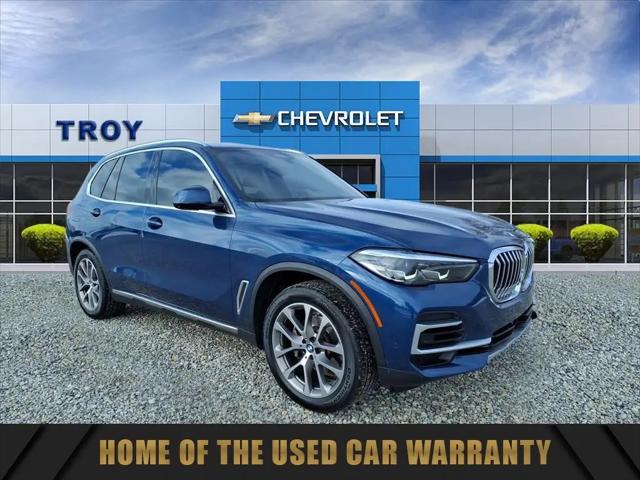 2022 BMW X5 xDrive40i for sale near Troy, OH
