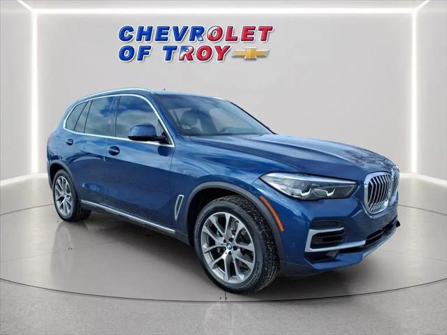 2022 BMW X5 xDrive40i for sale near Troy, OH