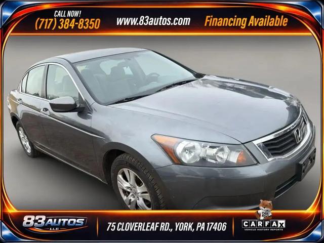 2008 Honda Accord 2.4 LX-P for sale in York, PA