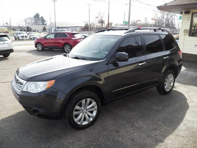 2012 Subaru Forester 2.5X Premium for sale in Mishawaka, IN